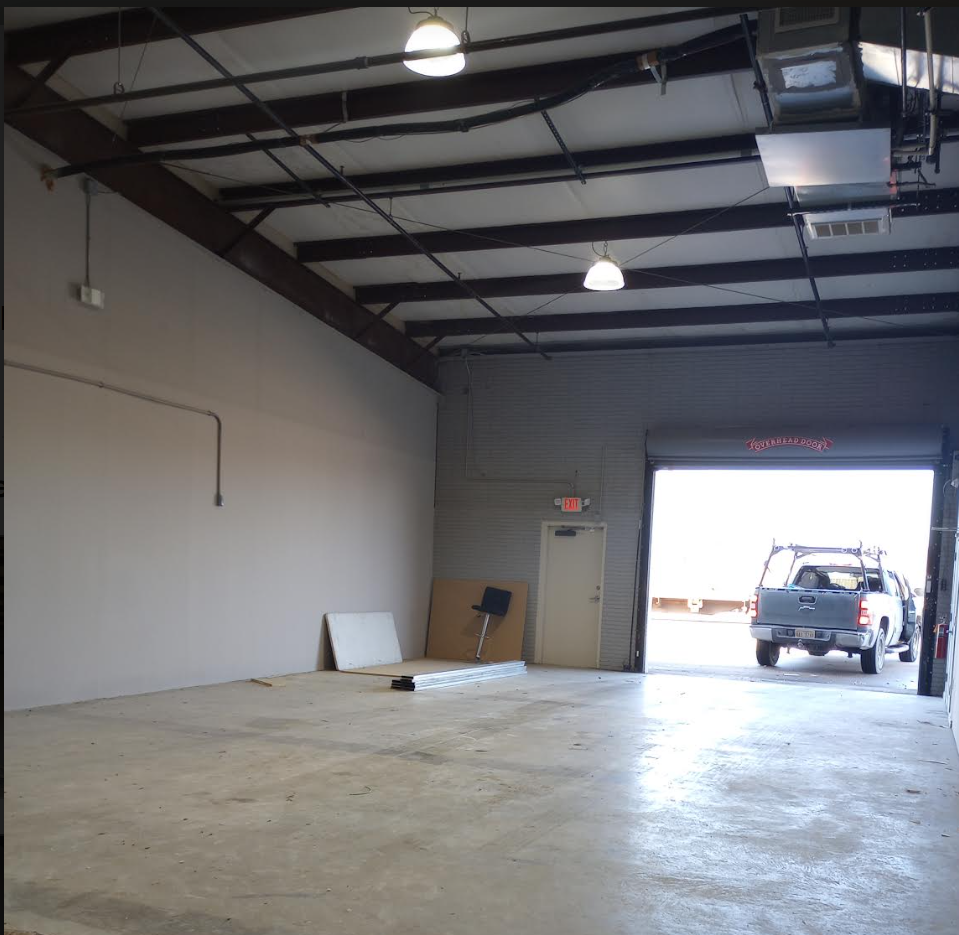 709-711 Business Way, Wylie, TX en alquiler Foto del interior- Imagen 1 de 3