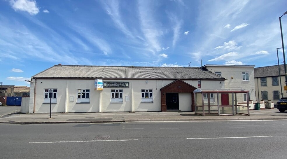 184 Stafford St, Walsall en alquiler - Foto principal - Imagen 1 de 4