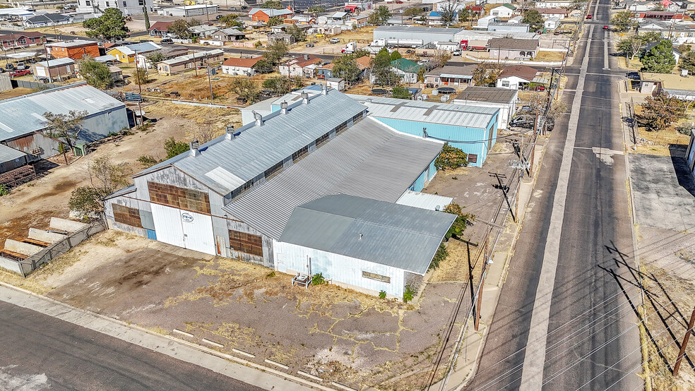 501 Hillcrest Ave, Odessa, TX en venta - Foto del edificio - Imagen 3 de 25