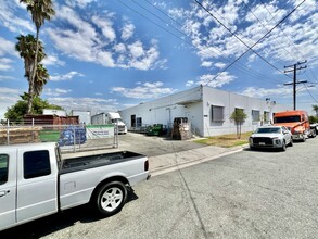 6465 Corvette St, Commerce, CA en alquiler Foto del edificio- Imagen 2 de 3