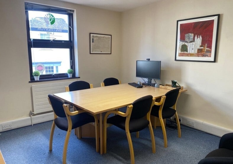 Verulam Rd, St Albans, HRT AL3 4DG - Unidad 1st Floor - - Foto del interior - Image 1 of 2