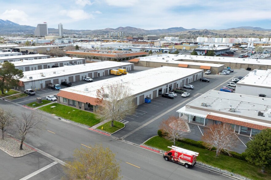 240 Freeport Blvd, Sparks, NV en alquiler - Foto del edificio - Imagen 3 de 14