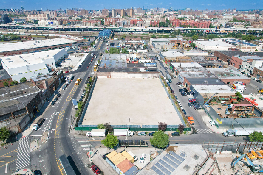 1175 Leggett Ave, Bronx, NY en alquiler - Foto del edificio - Imagen 3 de 5