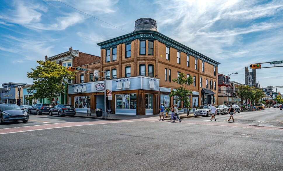 761 Asbury Ave, Ocean City, NJ en alquiler - Foto del edificio - Imagen 1 de 11