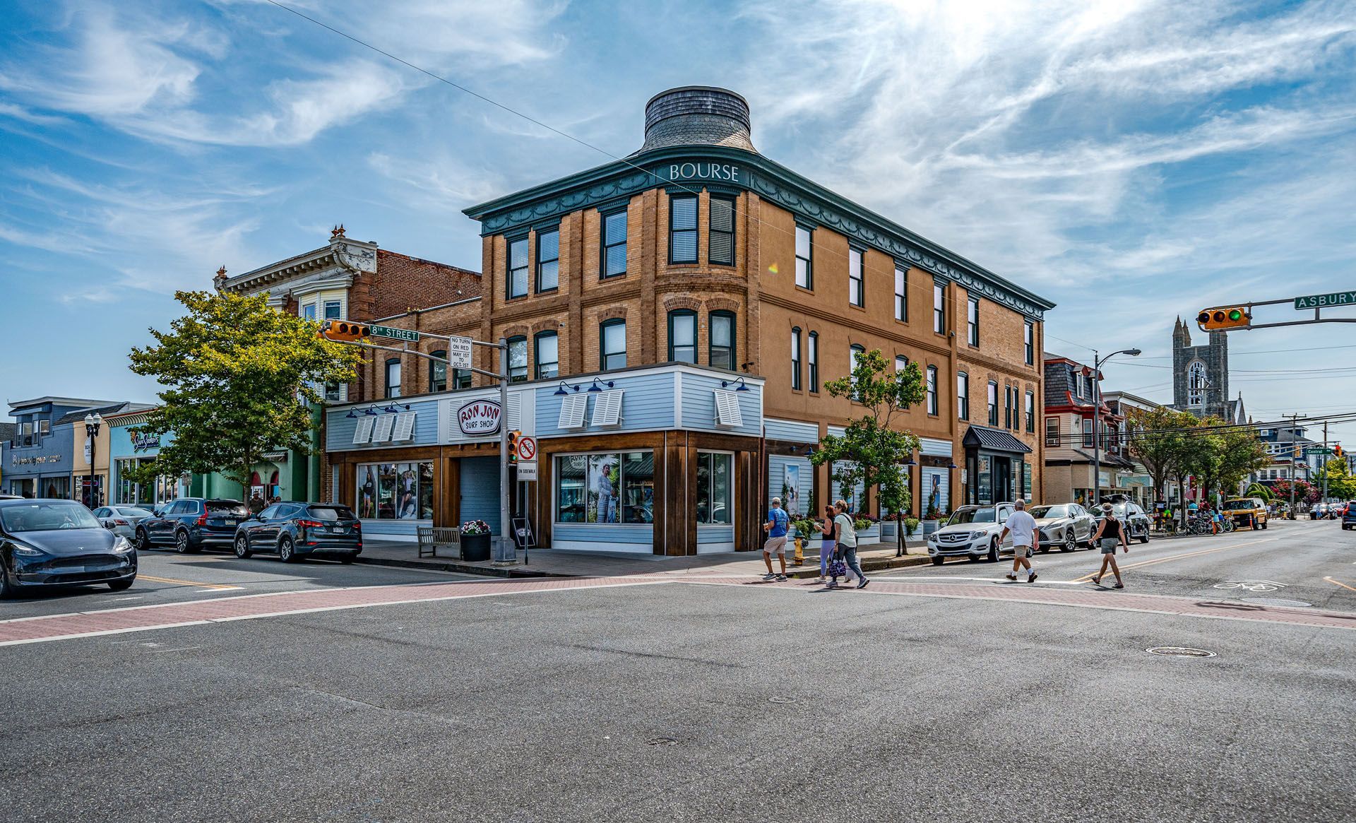 761 Asbury Ave, Ocean City, NJ en alquiler Foto del edificio- Imagen 1 de 12