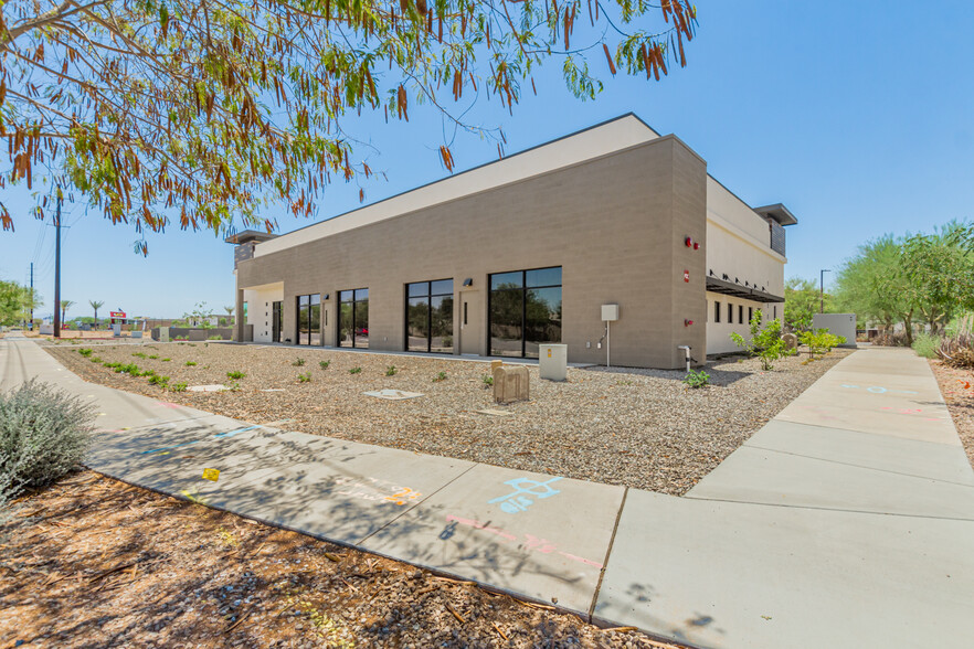 10545 E Southern Ave, Mesa, AZ en alquiler - Foto del edificio - Imagen 2 de 5