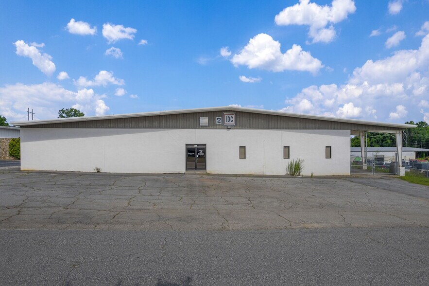 117 Southwest Dr, Spartanburg, SC en venta - Foto principal - Imagen 1 de 1