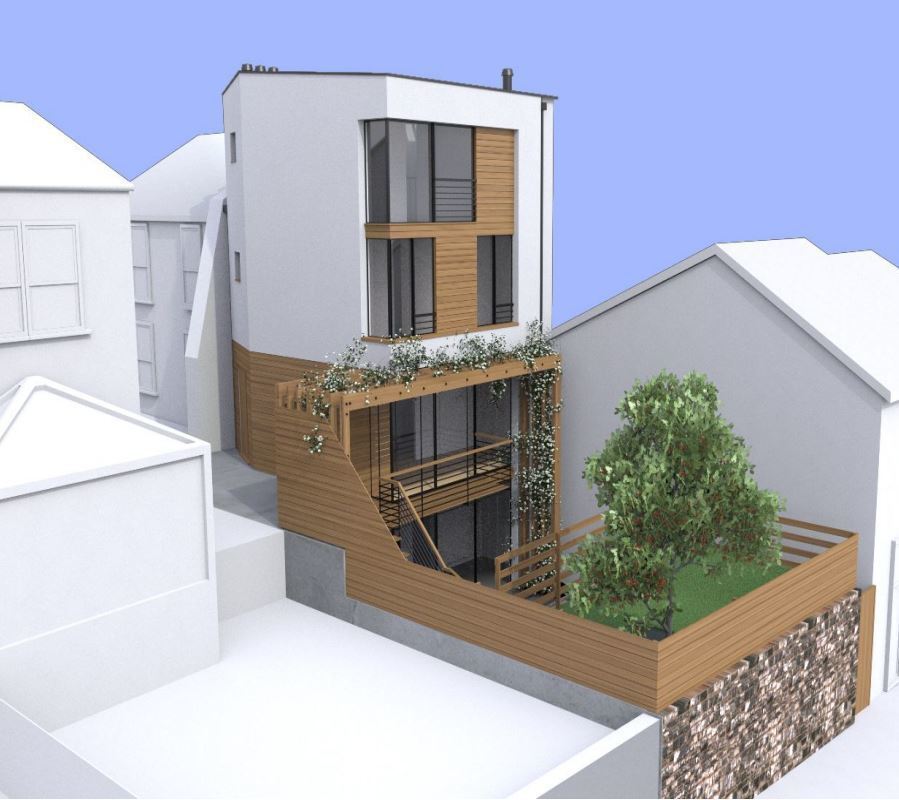 2a Southernhay Av, Bristol en venta Foto del edificio- Imagen 1 de 7