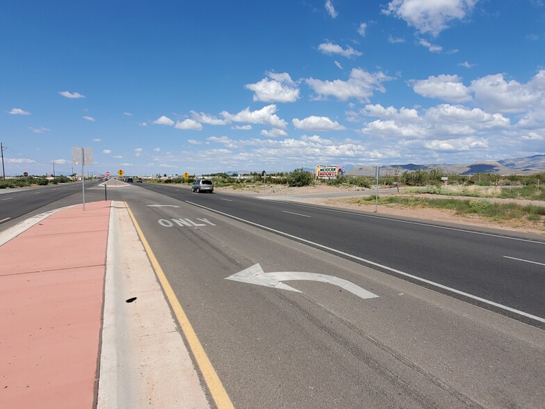 Highway 54/70, Alamogordo, NM en venta - Foto del edificio - Imagen 2 de 4