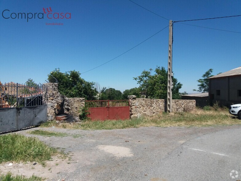 Terreno en La Losa, Segovia en venta - Foto principal - Imagen 1 de 3