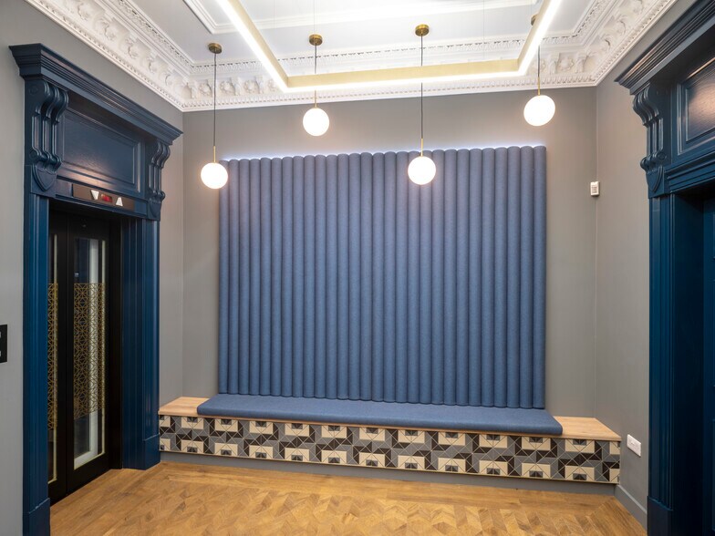119-123 West Regent St, Glasgow en alquiler - Foto del edificio - Imagen 3 de 8