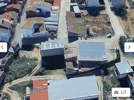 Plaça Bandes de Música de la Comunitat Valenciana, 6, València, Valencia en venta - Vista aérea - Imagen 1 de 1