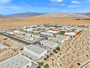 72203 Adelaid St, Thousand Palms, CA - VISTA AÉREA  vista de mapa - Image1