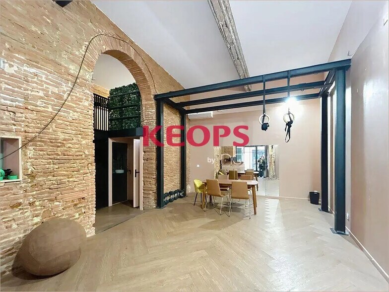 Rue Clémence Isaure, Toulouse en alquiler - Foto del interior - Imagen 2 de 5