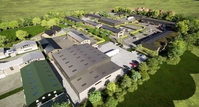 Hazeley Rd, Winchester, HAM - AÉREA  vista de mapa