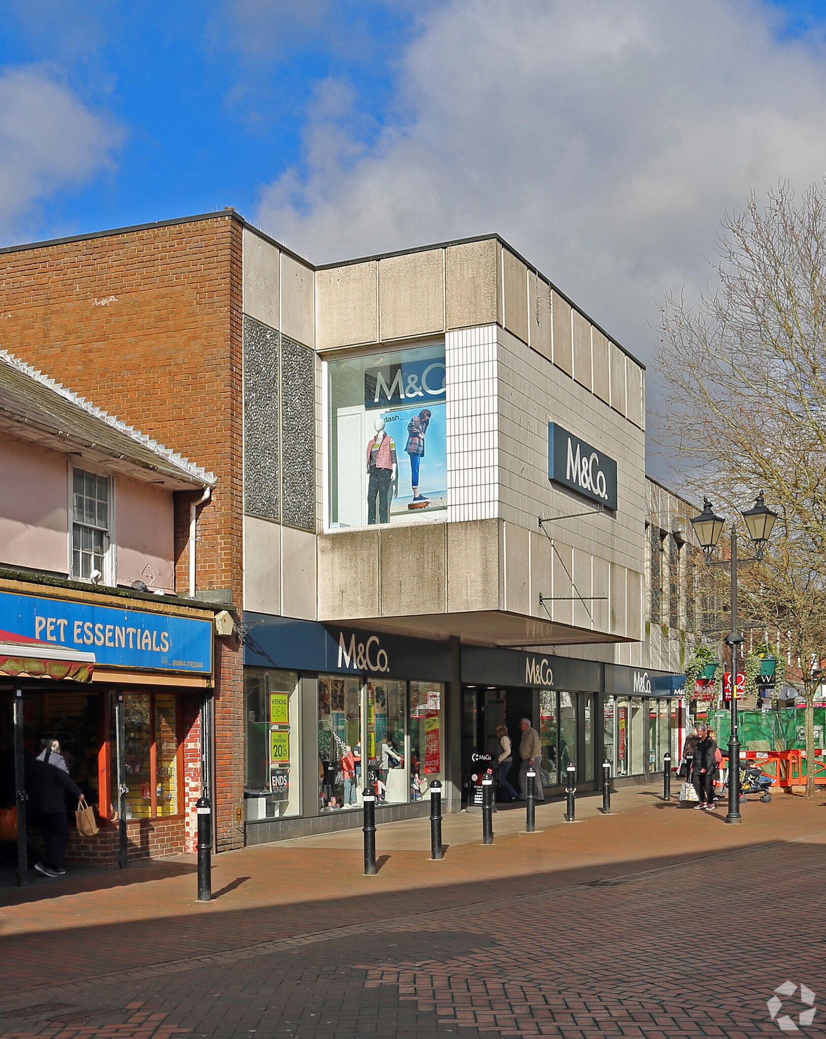48-52 High St, Chesham en alquiler Foto principal- Imagen 1 de 5