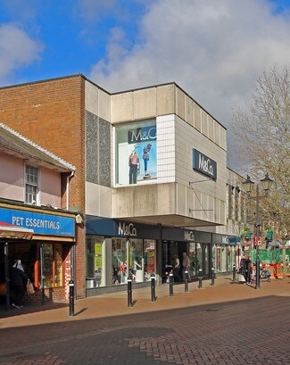 Más detalles de 48-52 High St, Chesham - Local en alquiler