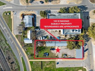 Más detalles para 103 W Bagdad Ave, Round Rock, TX - Naves en venta