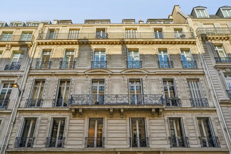 19 Rue De Marignan, Paris en alquiler Foto del edificio- Imagen 1 de 9