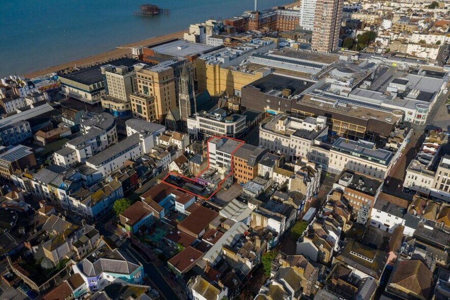 59 West St, Brighton en alquiler - Foto del edificio - Imagen 3 de 7