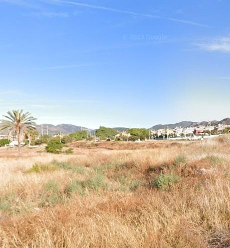 Terreno en Aspe, Alicante en venta Vista aérea- Imagen 1 de 3