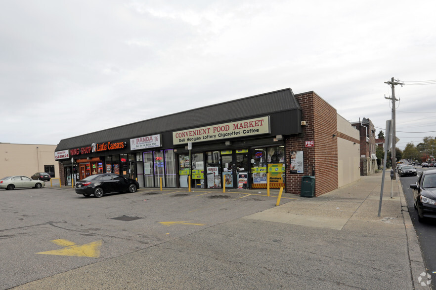 7101-7125 Frankford Ave, Philadelphia, PA en alquiler - Foto del edificio - Imagen 1 de 2