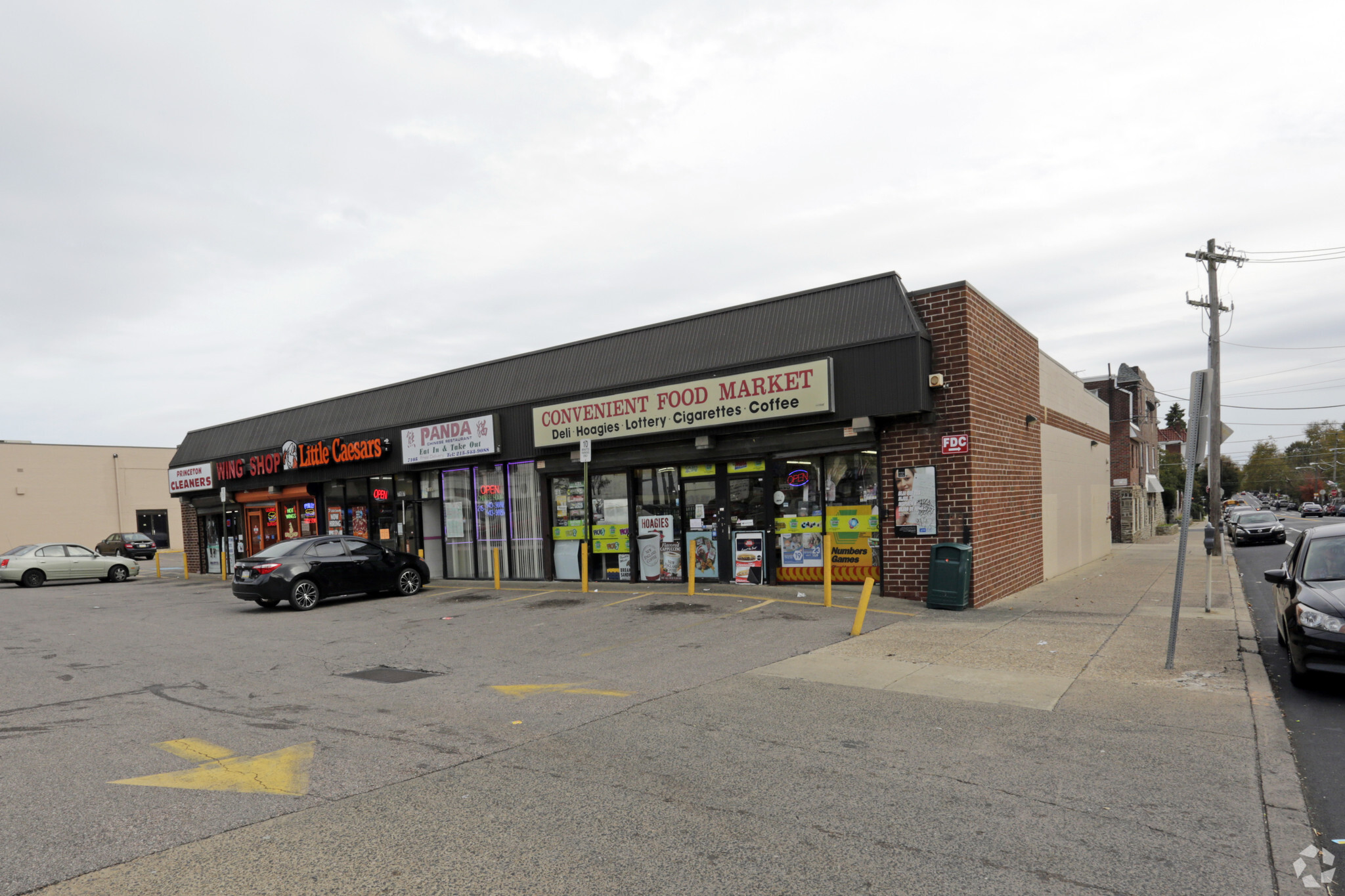 7101-7125 Frankford Ave, Philadelphia, PA en alquiler Foto del edificio- Imagen 1 de 3