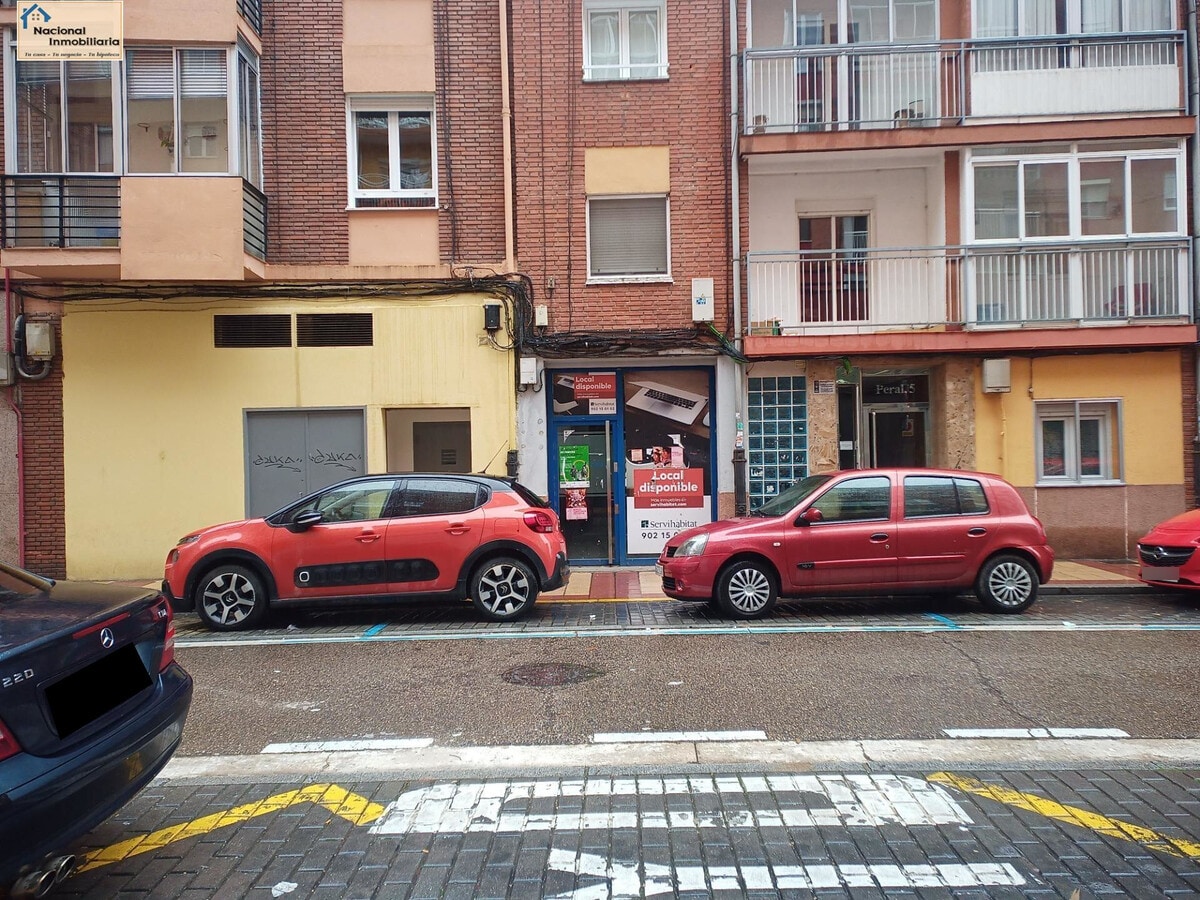 Valladolid, VLL 47007 -  -  - Plano de la planta - Image 2 of 7