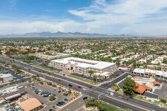 6263 N Scottsdale Rd, Scottsdale, AZ - vista aérea  vista de mapa