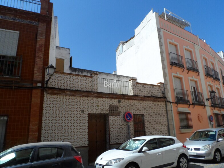 Terreno en Camas, Sevilla en venta - Foto principal - Imagen 1 de 2