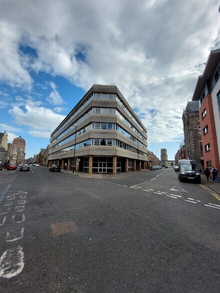 30 Ward Rd, Dundee en alquiler - Foto del edificio - Imagen 1 de 1