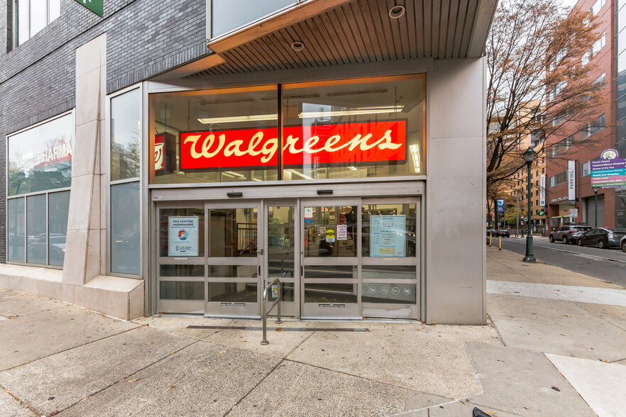 1101-1113 Locust St, Philadelphia, PA en alquiler - Foto del edificio - Imagen 1 de 15