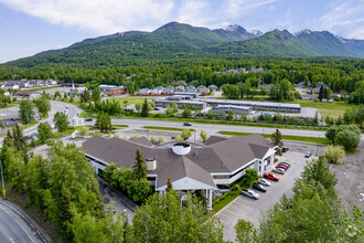 10928 Eagle River Rd, Eagle River, AK - VISTA AÉREA  vista de mapa