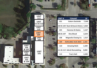 1200 Oakley Seaver Dr, Clermont, FL en alquiler Foto del edificio- Imagen 1 de 1