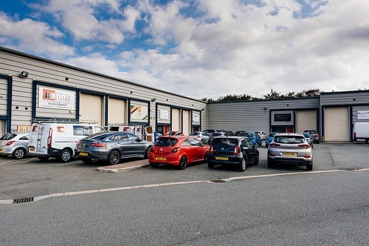 Canal St, Bootle en alquiler - Foto del edificio - Imagen 2 de 4