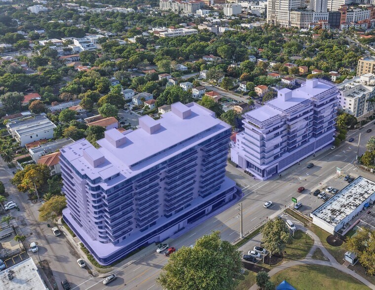 1.26 Acres Development on Douglas Rd cartera de 5 inmuebles en venta en LoopNet.es - Foto del edificio - Imagen 3 de 15