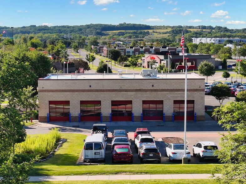 2501 East Springs Dr, Madison, WI en alquiler - Foto del edificio - Imagen 2 de 24