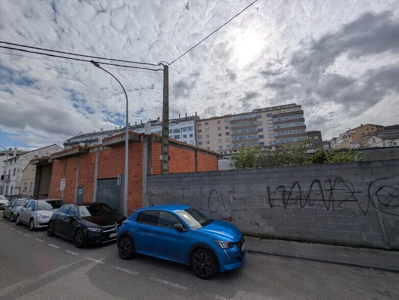 Terreno en Burela en venta - Foto del edificio - Imagen 3 de 13