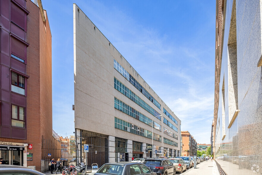 Calle de Tomás Bretón, Madrid, Madrid en venta - Foto del edificio - Imagen 3 de 3