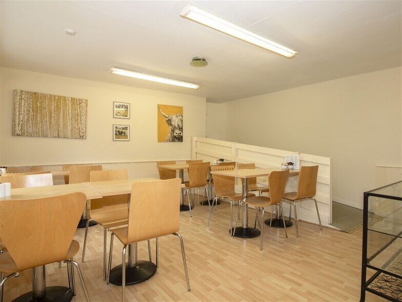 Courtyard Coffee Shop, Dingwall en alquiler - Foto del edificio - Imagen 3 de 13