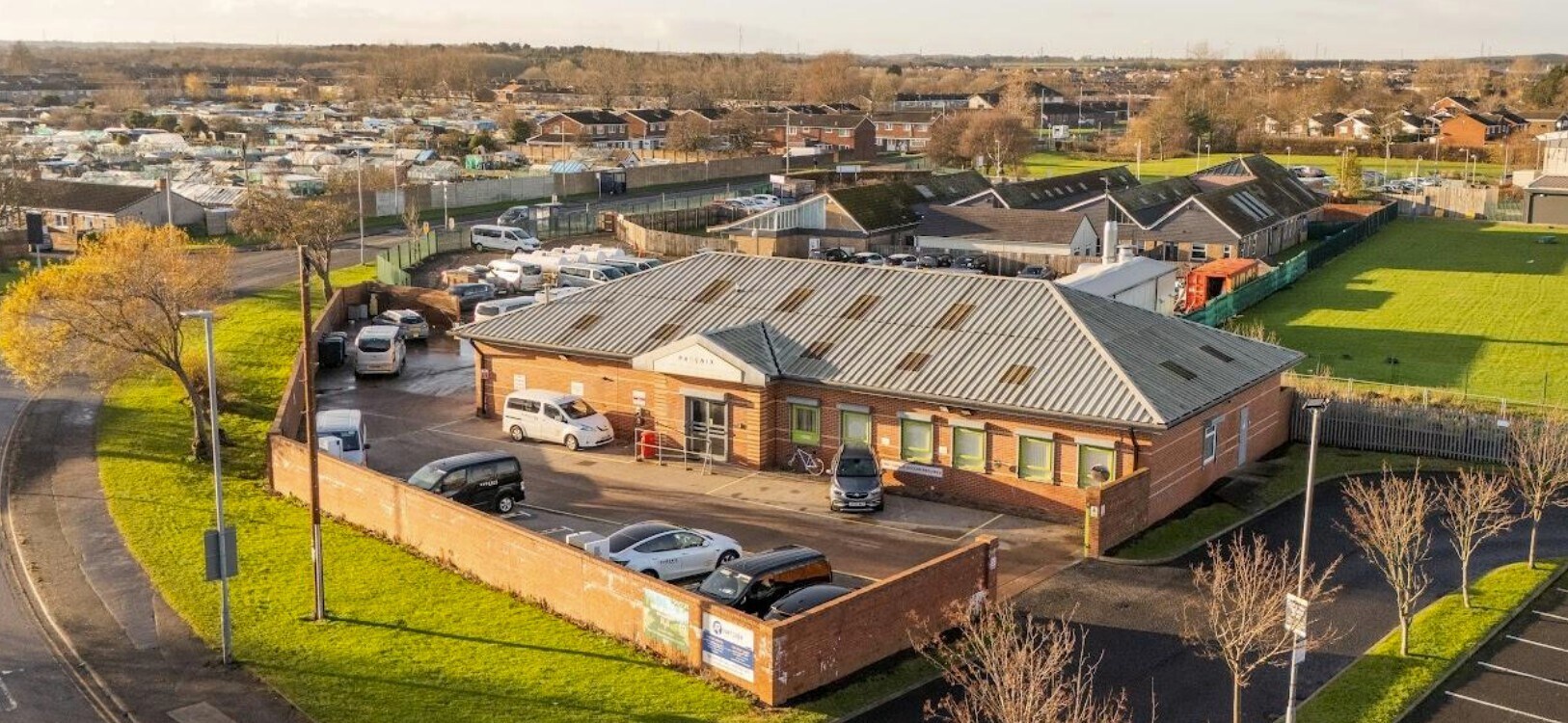 Albion Way, Blyth en venta Foto principal- Imagen 1 de 2