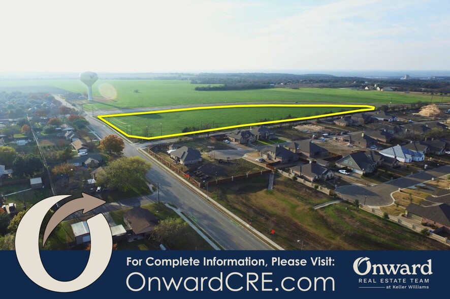 Ritchie Rd & Panther Way Dr, Waco, TX en venta - Foto del edificio - Imagen 3 de 14