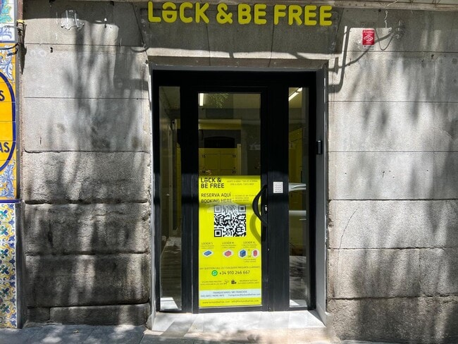 Más detalles de Local en alquiler