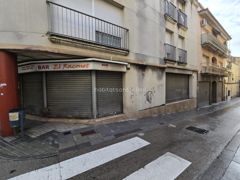 Carrer del Camí Ral, 52, Tordera, Barcelona en venta - Foto del edificio - Imagen 2 de 3