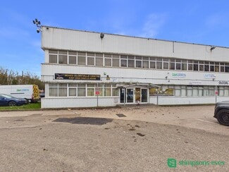 Más detalles de Dawson Rd, Milton Keynes - Coworking en alquiler