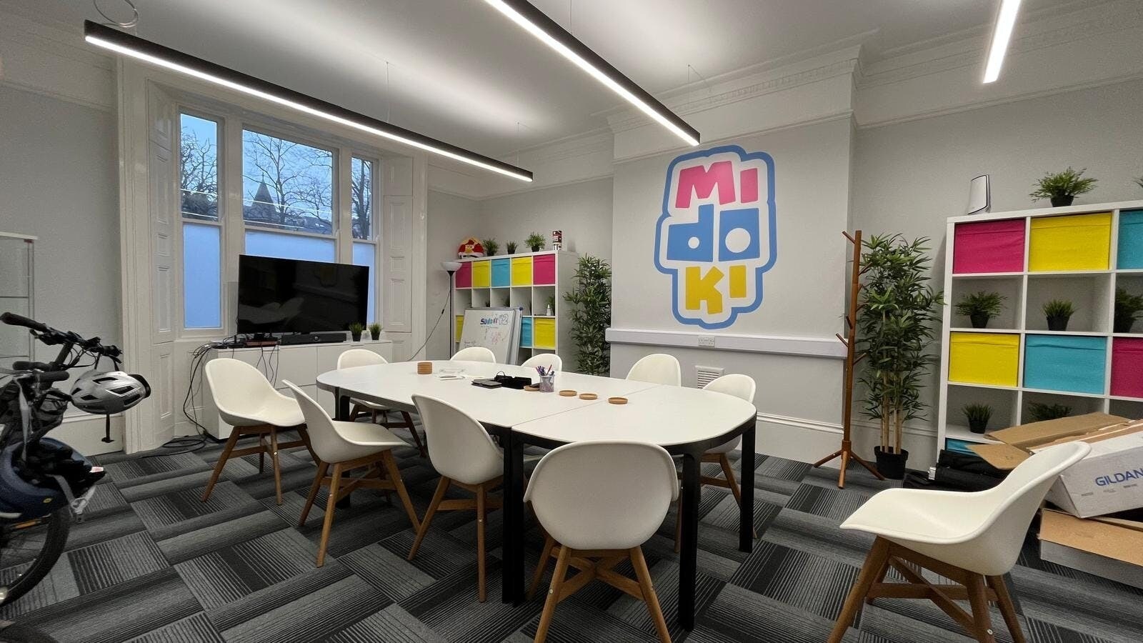 14 Hamilton Ter, Leamington Spa en alquiler Foto del edificio- Imagen 1 de 10