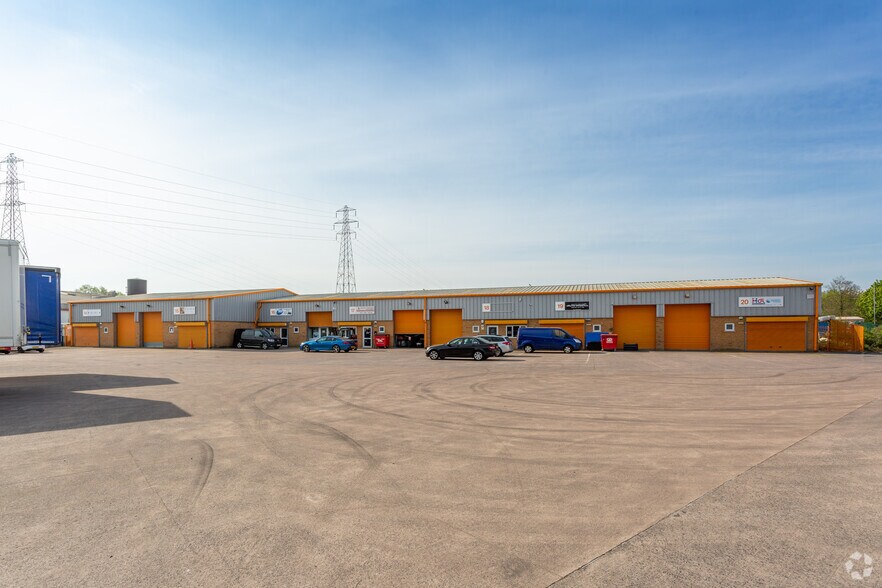 Estuary Ct, Newport en alquiler - Foto del edificio - Imagen 2 de 18