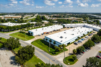 7101 Presidents Dr, Orlando, FL - VISTA AÉREA  vista de mapa - Image1