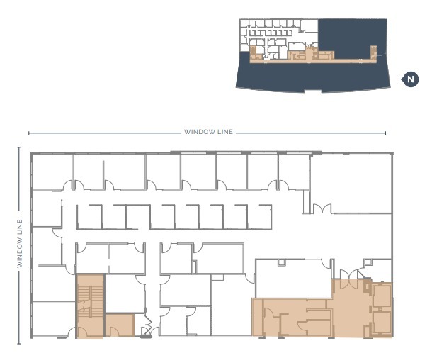 500 La Terraza Blvd, Escondido, CA en alquiler Plano de la planta- Imagen 1 de 1