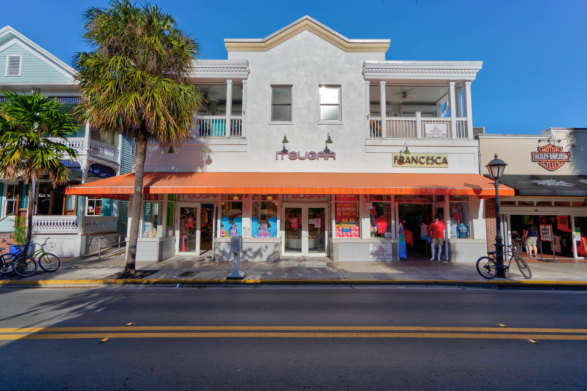 117 Duval St, Key West, FL en alquiler Foto del edificio- Imagen 1 de 21